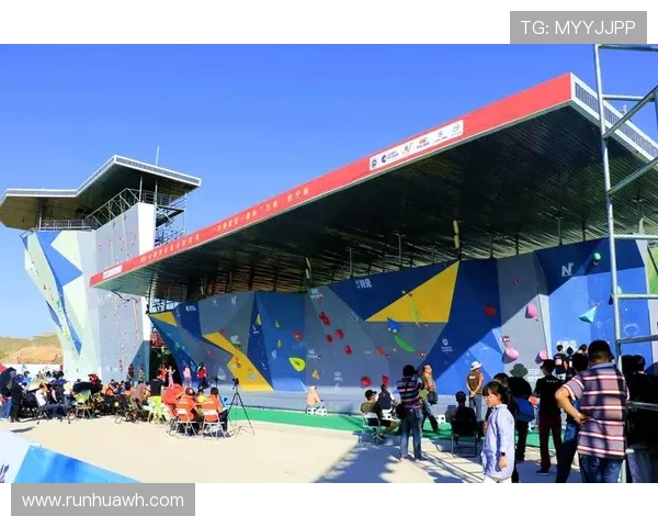 西安街舞队在攀岩联赛中以95分稳居积分榜首位