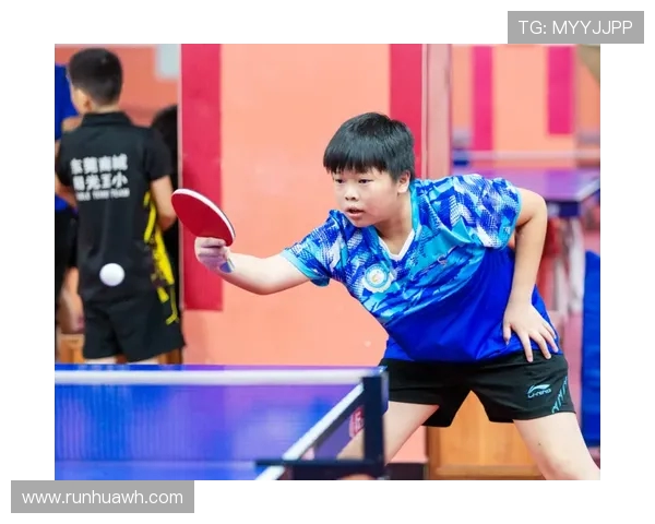 广州乒乓球队选拔赛分析个人能力表现与未来发展潜力探讨