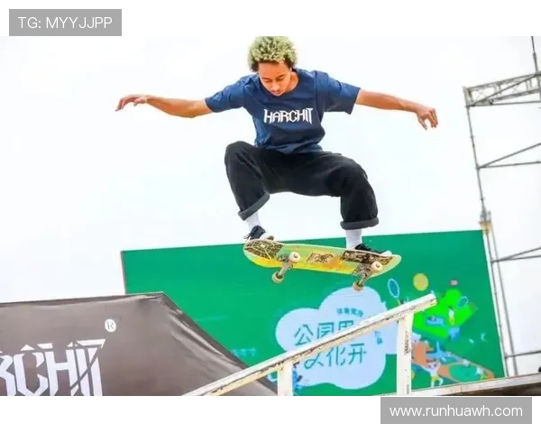 广州滑板队的中路突破之路：深度解析滑板文化与技巧的结合